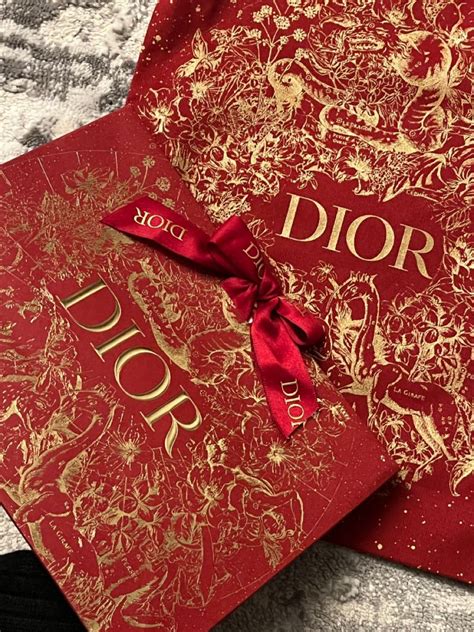 dior 2023 christmas packaging|Dior christmas dresses.